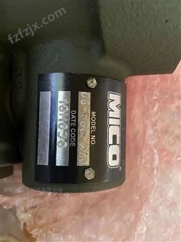 美国 MICO蓄能器充液阀批发
