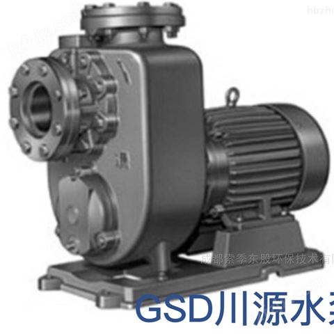 西安川源GMP系列自吸式离心泵总代理