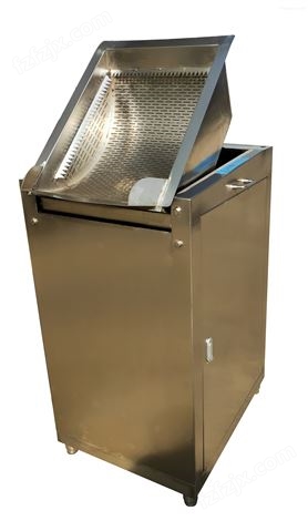 半自动一体式餐厨垃圾粉碎机多少钱