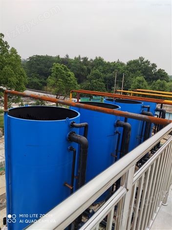 高浓度废水垃圾渗滤液全量化处理