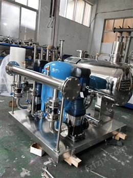 节能型叠压给水增压设备，上海三利解决供水