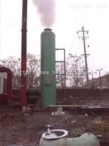 10吨燃煤锅炉烟气脱硫除尘器