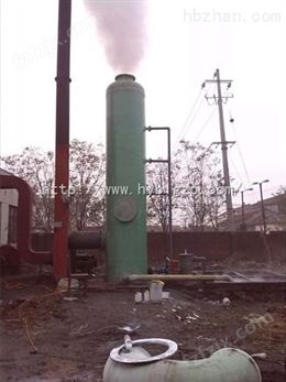 10吨燃煤锅炉烟气脱硫除尘器