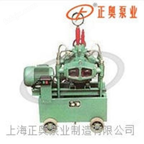 正奥泵业4DSY-I型180/4型电动试压泵测试泵