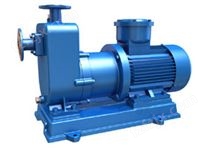 ZCQ型自吸式衬氟塑料磁力泵-磁力驱动泵