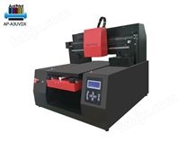 自主板卡FJ-T2双喷头UV打印机 爱普生XP600高速平板uv打印机
