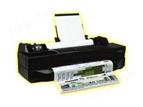 HP T120 ePrinter 大幅面打印机