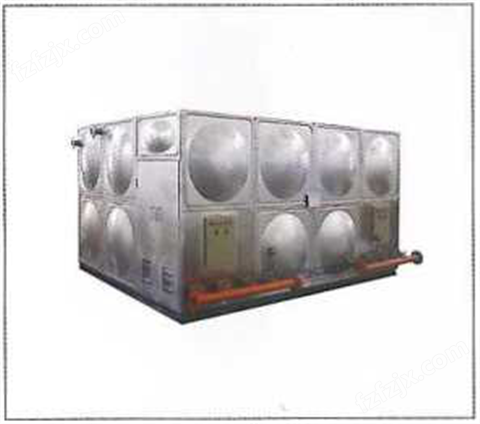 箱泵一体化消分增压稳压给水设备