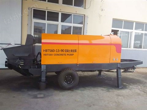 HBTS60-13-90混凝土输送泵