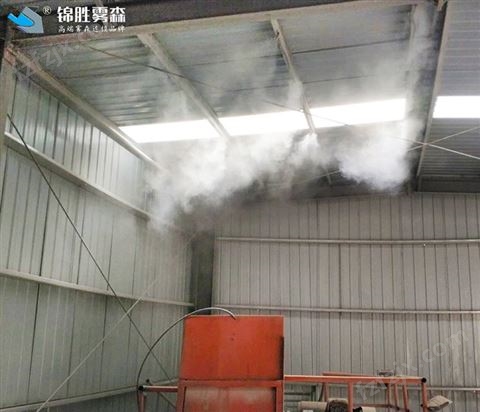 煤场喷雾降尘 嘉峪关搅拌站喷雾降尘设备
