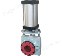 KFX-QJ常闭型气动管夹阀