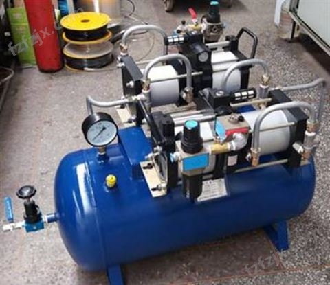 铜陵供应空气增压系统 GBS-GPV02 铜陵压缩空气增压泵