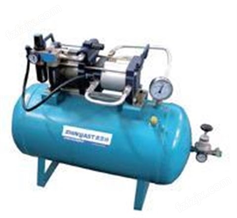 铜陵供应空气增压系统 GBS-GPV02 铜陵压缩空气增压泵