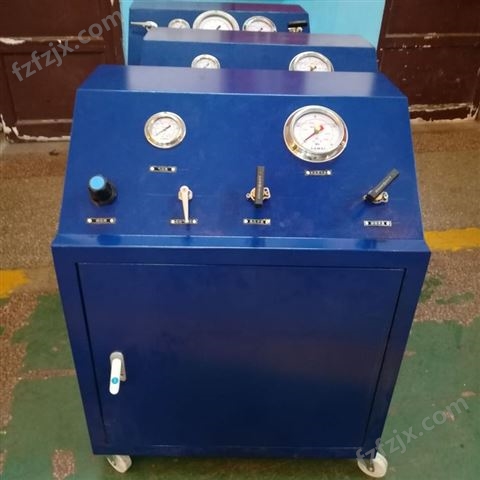 石家庄空气增压泵 GPV02/05空气增压泵 河北氮气增压泵供应