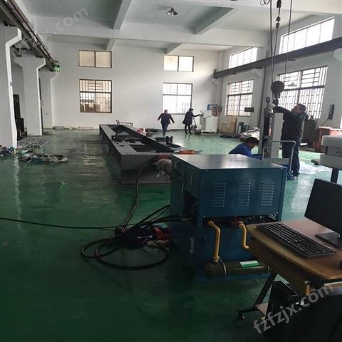 上海倾技供应3000kN紧固件卧式拉力试验机 品牌厂家