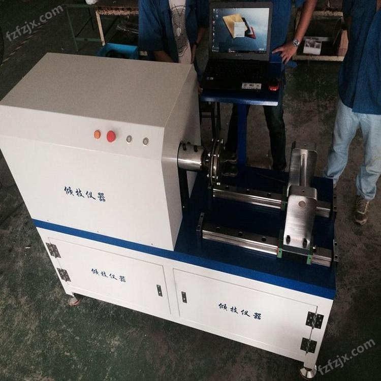 上海倾技 焊接螺栓紧固件静态扭转力学性能试验机