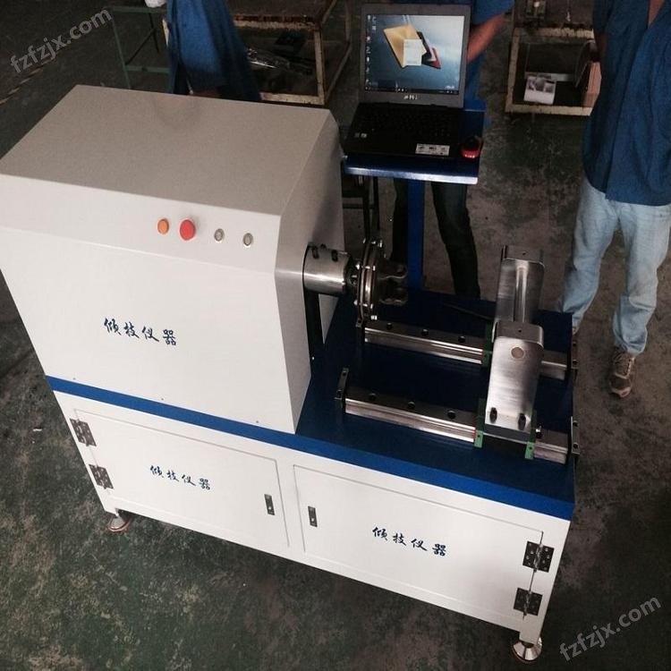 上海倾技供应 金属丝扭转试验机 紧固件扭转试验机 品牌厂家