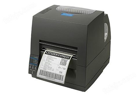 CL-S631多功能桌上型条码打印机