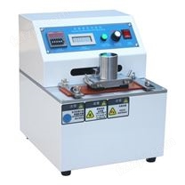 印刷品油墨脱色试验机 印刷油墨耐磨脱色试验仪 原厂直供