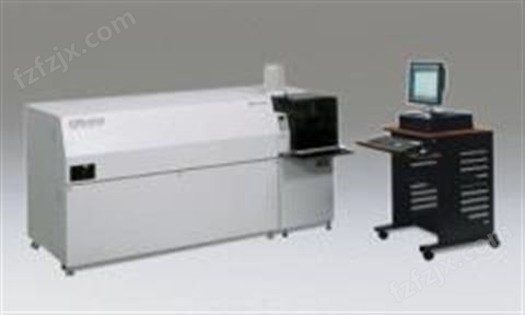 岛津电感耦合等离子体发射光谱仪 ICPS-8100