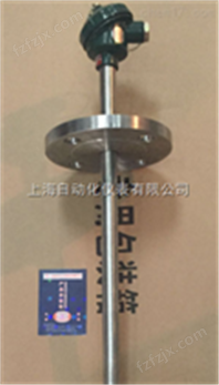 WZP-431装配式热电阻上海自动化仪表三厂