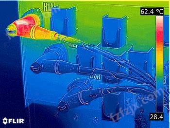 FLIR MSX Thermal Image Enhancement