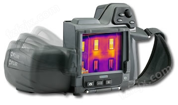 FLIR T-Series Infrared Camera Ergonomics