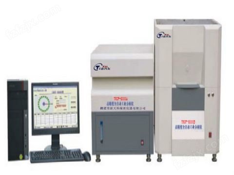 TKGF-8000A/B型高精度全自动工业分析仪