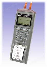 衡欣AZ9831智能型精密数字压力计|AZ-9831压力记录器打印机