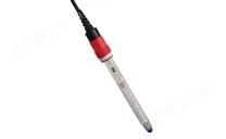 带温补工业pH电极 AS010-10M pH传感器