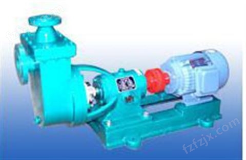 FZU系列工程塑料自吸泵