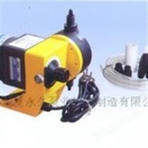 JMW型机械驱动隔膜式计量泵
