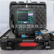 国产数字式超声波探伤仪NDT660