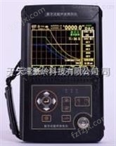 数字彩屏超声波探伤仪HUT-100