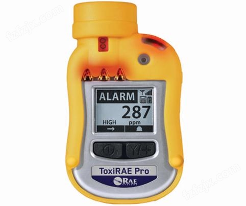 ToxiRAE Pro EC 个人用氧气 / 有毒气体检测仪 PGM-1860