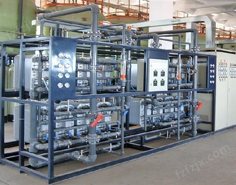 郑州FQ-CS-3工业用超纯水设备，半导体用超纯水设备