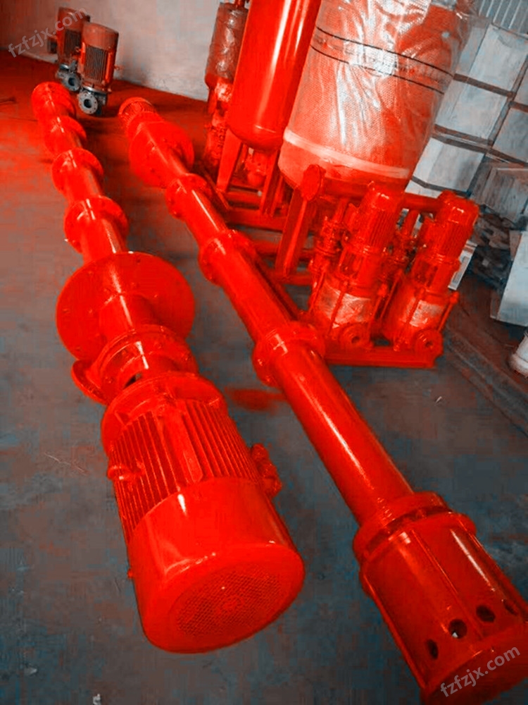 滁州液下消防长轴泵价格
