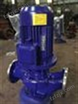 ISG25-160立式管道泵生活用水增压循环用水