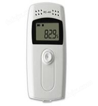 RC-4H  温湿度记录仪 /温湿度计、-30℃~60℃、-40~85℃、0～99%RH、USB接口