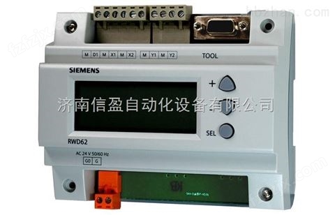 西门子控制器RWD68