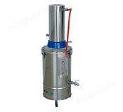 YN-ZD-Z-20自动断水型不锈钢电热蒸馏水器20L