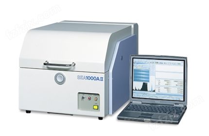 SEA1000AⅡ能量色散型X射线荧光元素分析仪