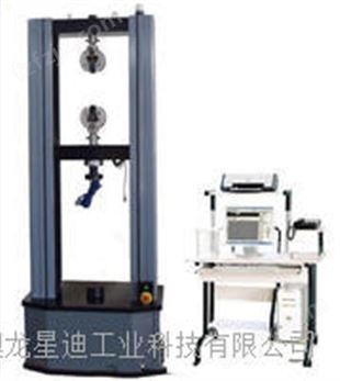 上海DSM-W系列东华牌高精度电动弹簧拉压试验机（龙门式）