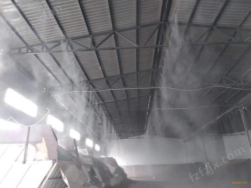 焦作水泥厂喷雾降尘设备直销