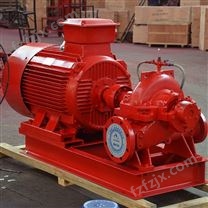 XBD-W/HY卧式消防泵, 贝德变频恒压消防泵组