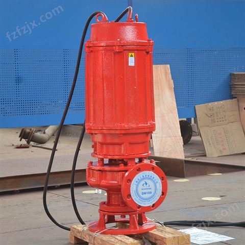 贝德XBD-WQ立式潜水消防泵    消防泵   消防水泵
