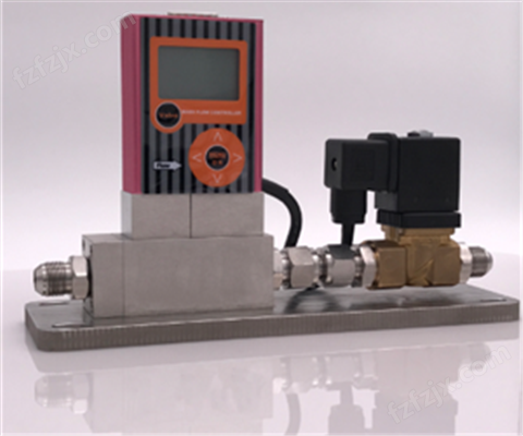 IKLC液体质量流量控制器（大量程）