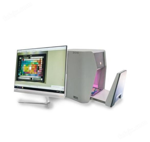 WDR-008多光谱颜色测量系统(DigiColor)