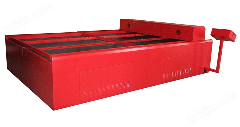 激光切割机 JSM3200 （裁床系列开放型）
