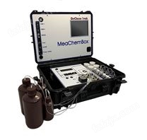 全自动便携式化学分析仪MeaChemBox